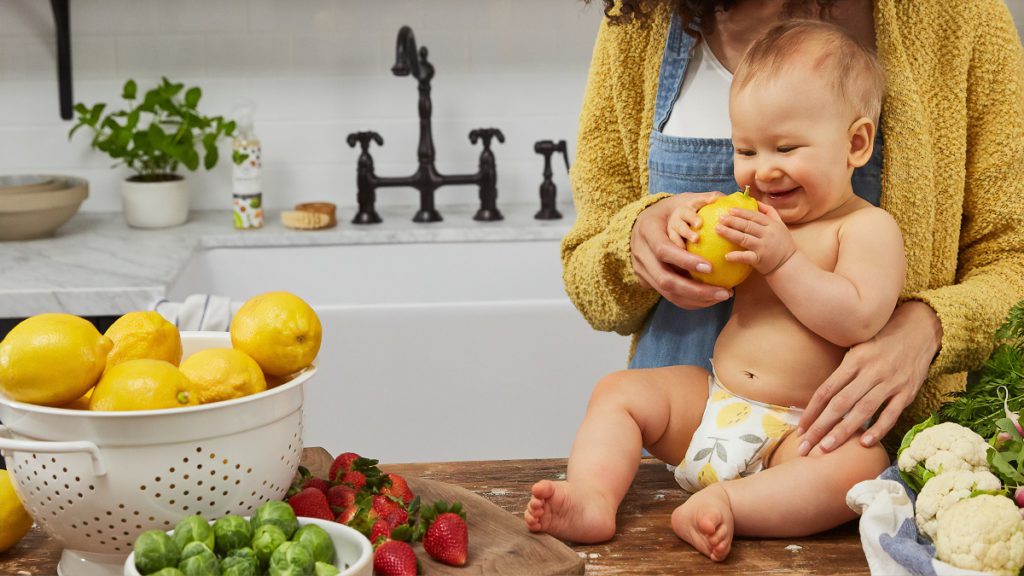 wprowadzanie glutenu do diety niemowlęta
