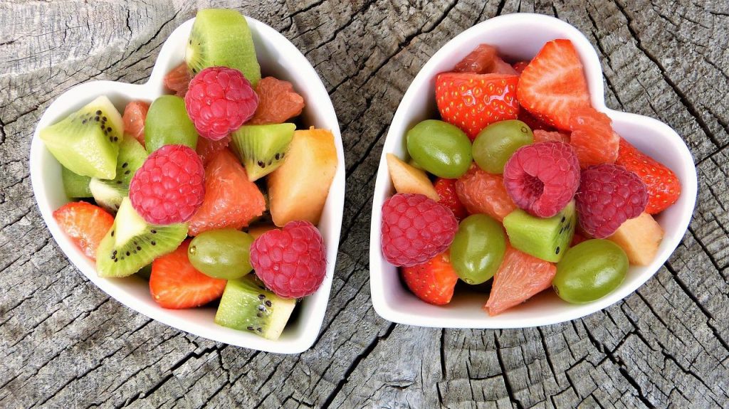 letnia dieta