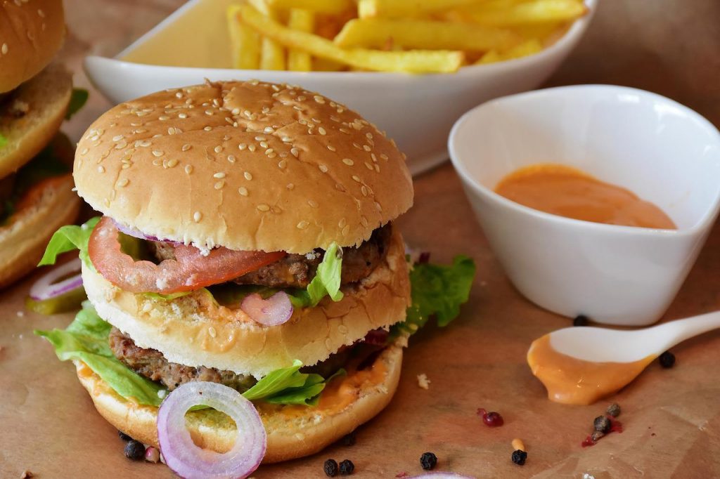 wege burger