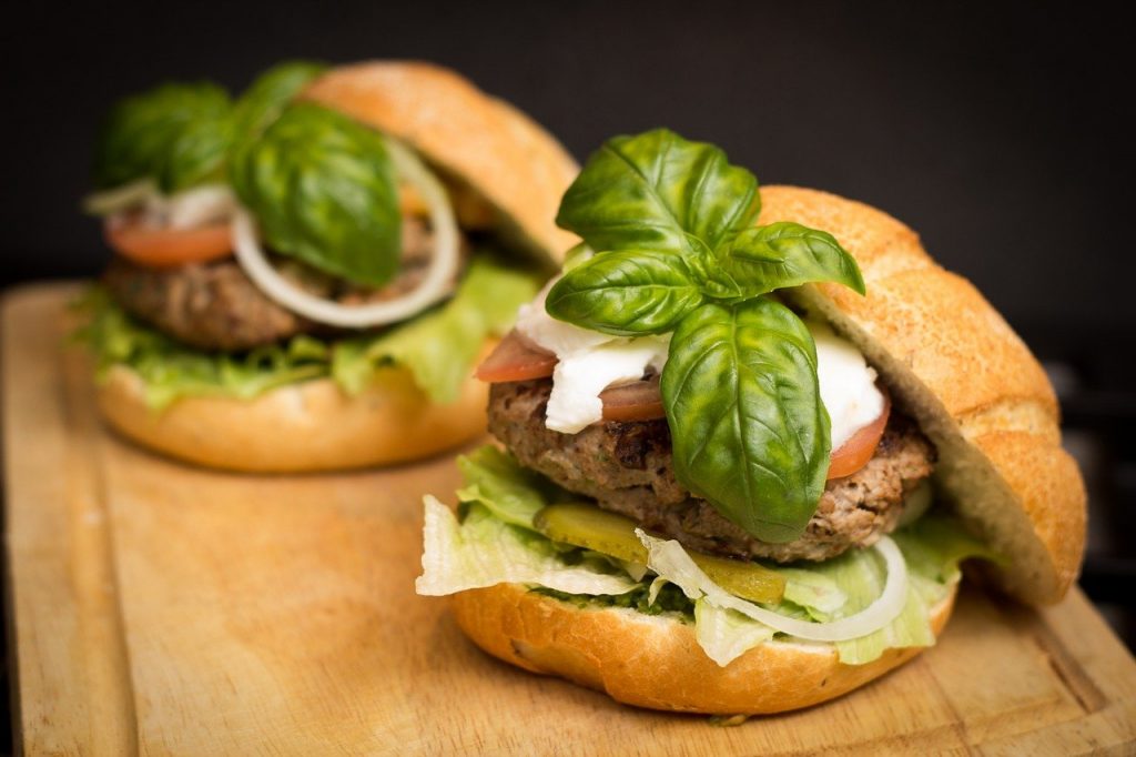 wege burger