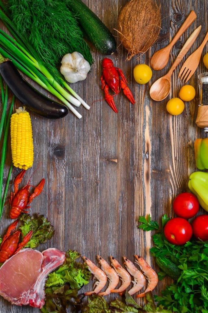 kryzys klimatyczny a dieta