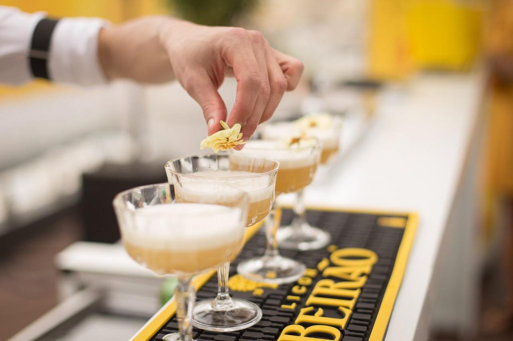 barmanskie drinki