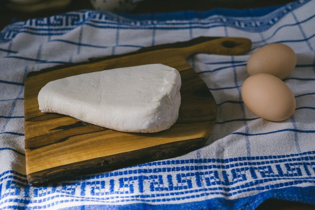 jaki twarog na sernik