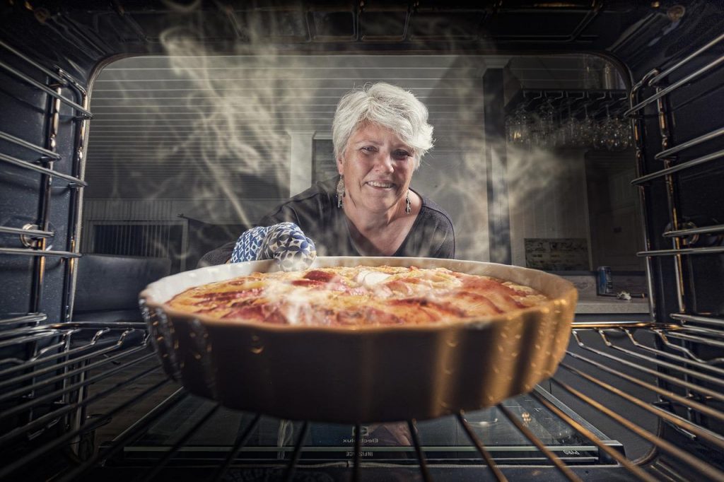 pieczenie ciast