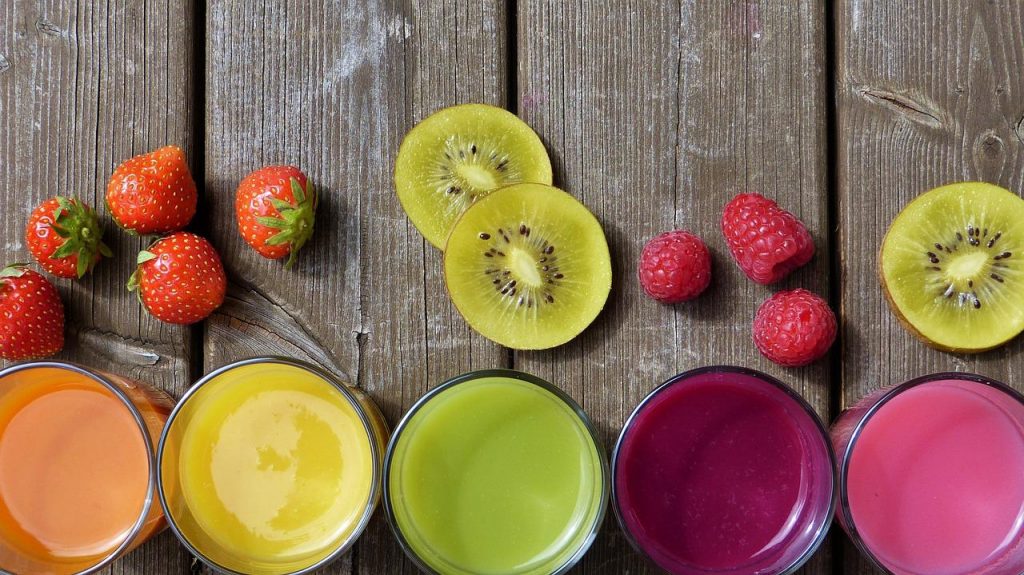 smoothie dobre na sniadanie