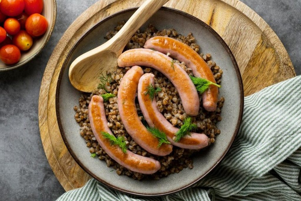 kielbasa mysliwska